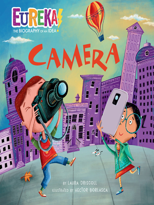 Title details for Camera by Laura Driscoll - Available